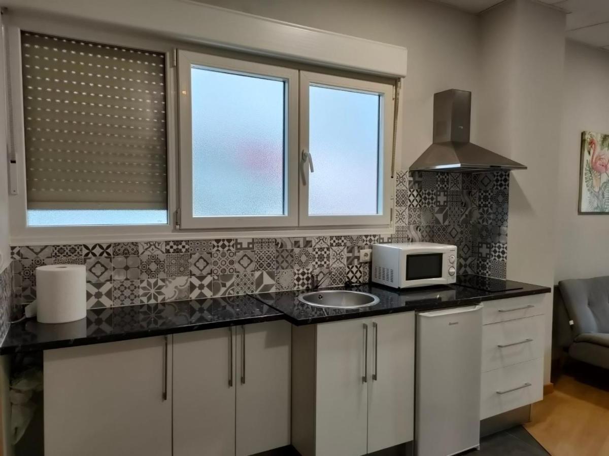 Apartamento En Bilbao Con Wifi Al Lado Del Metro Apartment Exterior foto