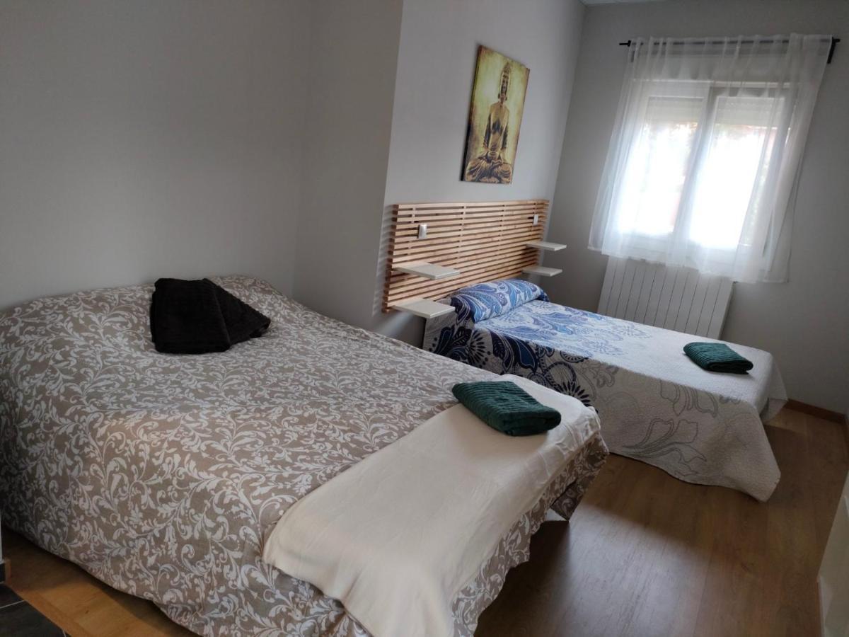 Apartamento En Bilbao Con Wifi Al Lado Del Metro Apartment Exterior foto