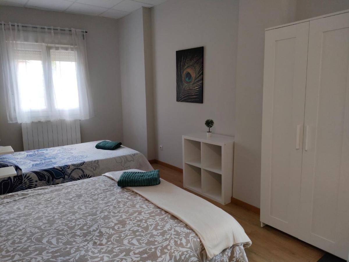 Apartamento En Bilbao Con Wifi Al Lado Del Metro Apartment Exterior foto